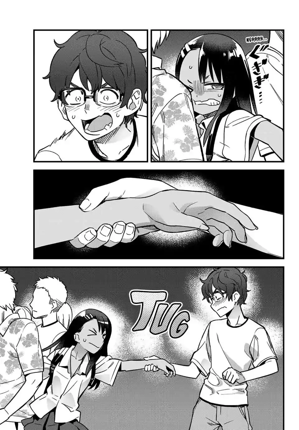 Please don't bully me, Nagatoro Chapter 26 9